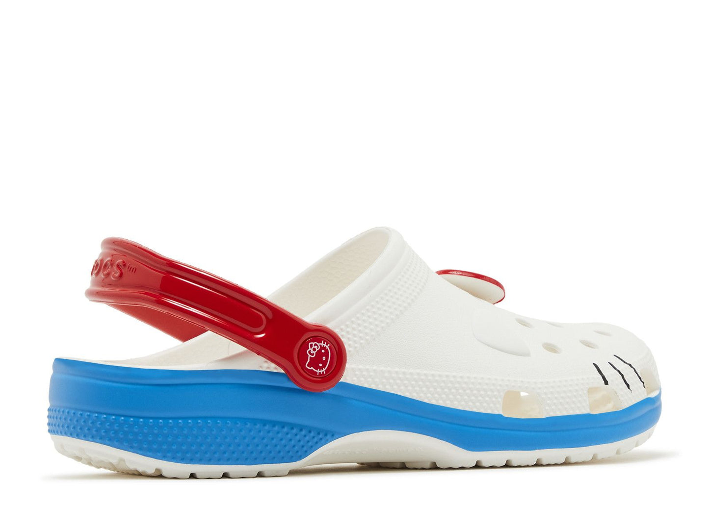 Crocs Classic Clog Hello Kitty