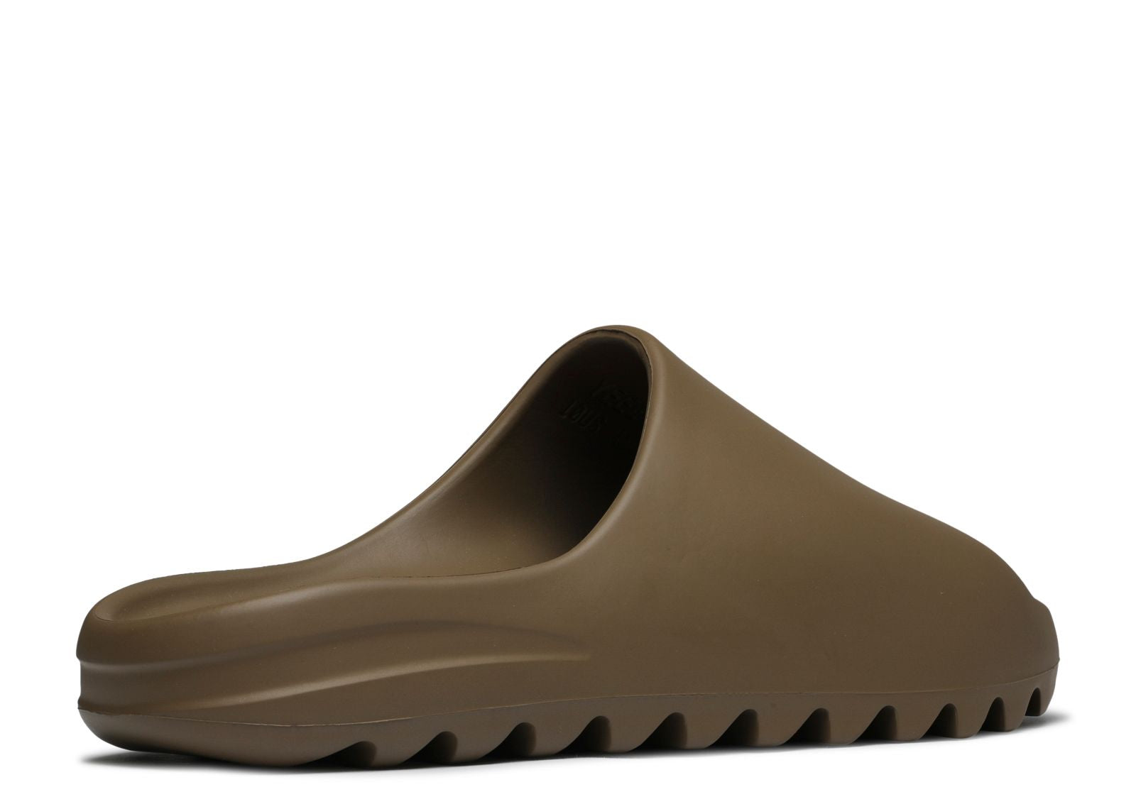 yeezy slides brown