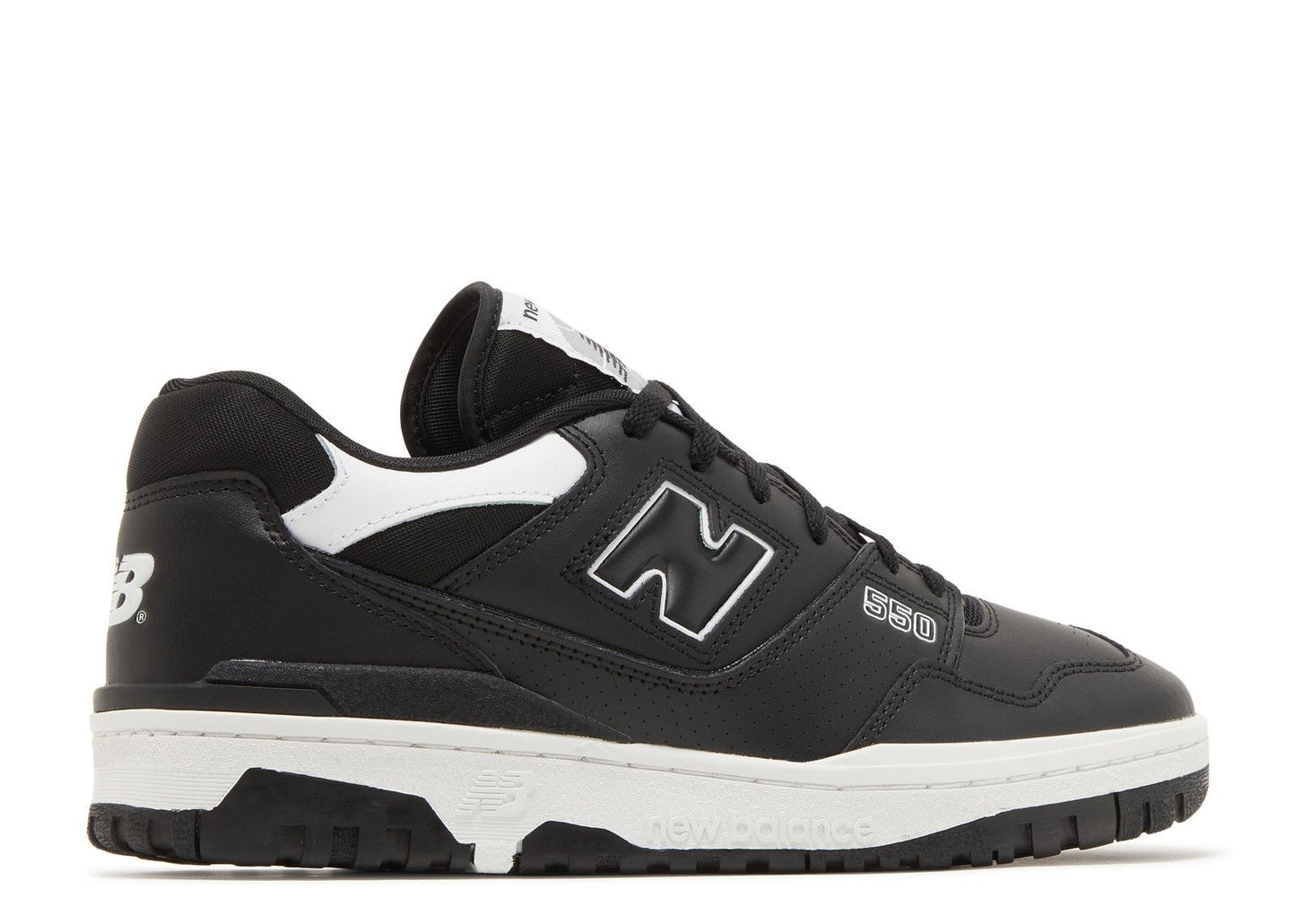 New Balance 550 Black White (2022)