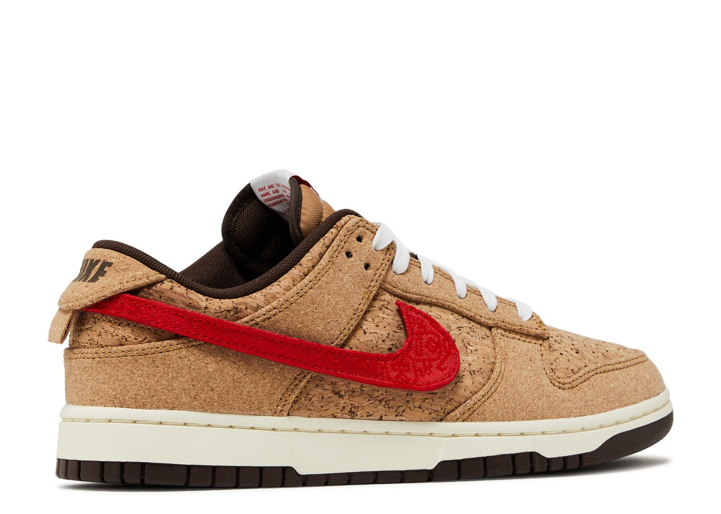 Nike Dunk Low Clot Cork