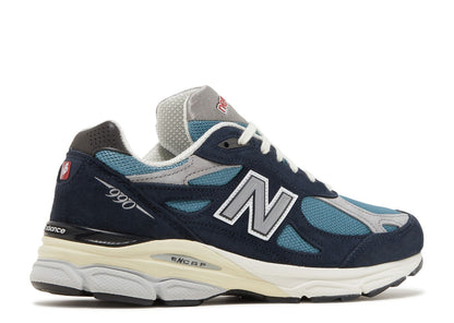 New Balance 990 V3 MiUSA Teddy Santis Navy Castlerock