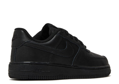 Nike Air Force 1 Low Triple Black (2017) Enfant et Bébé