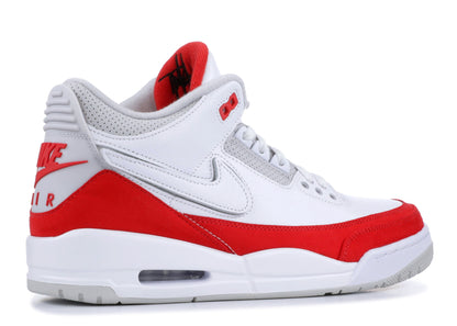 Air Jordan 3 Retro Tinker White University Red