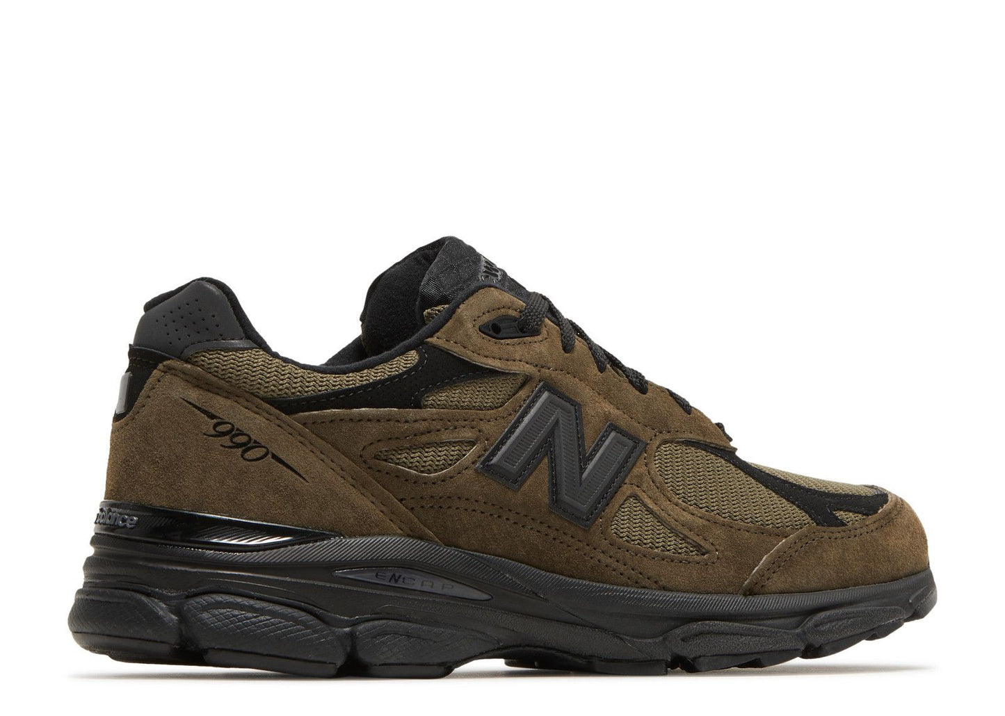 New Balance 990 v3 JJJJound Brown Black