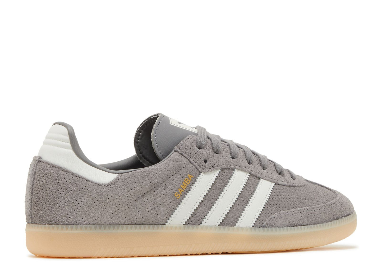 Adidas Samba OG Grey Three