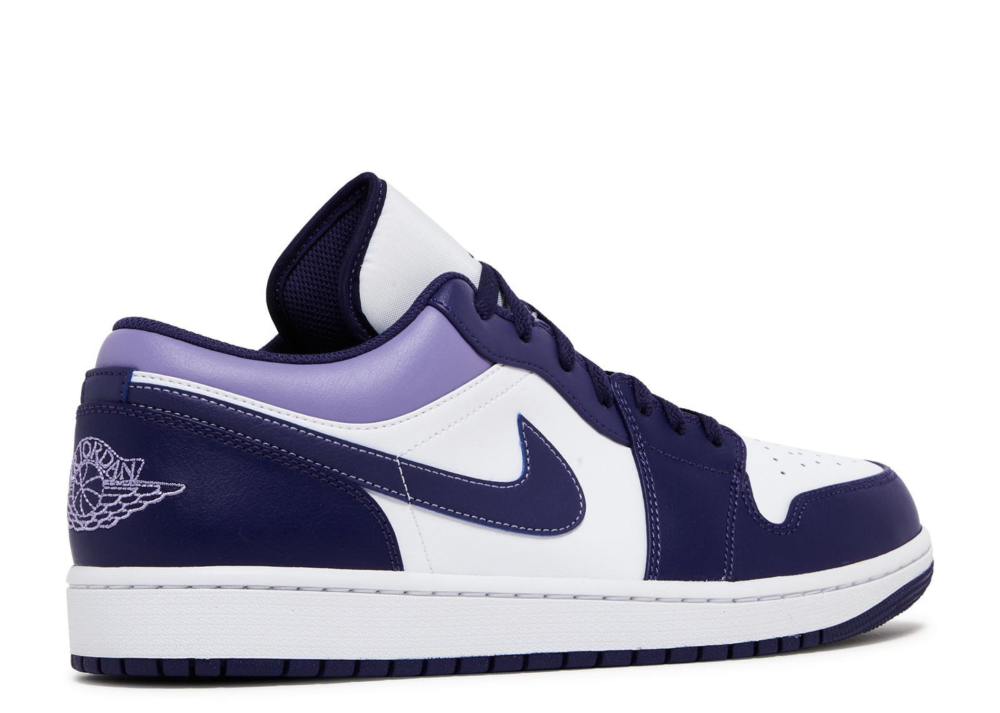 Air Jordan 1 Low Sky J Purple