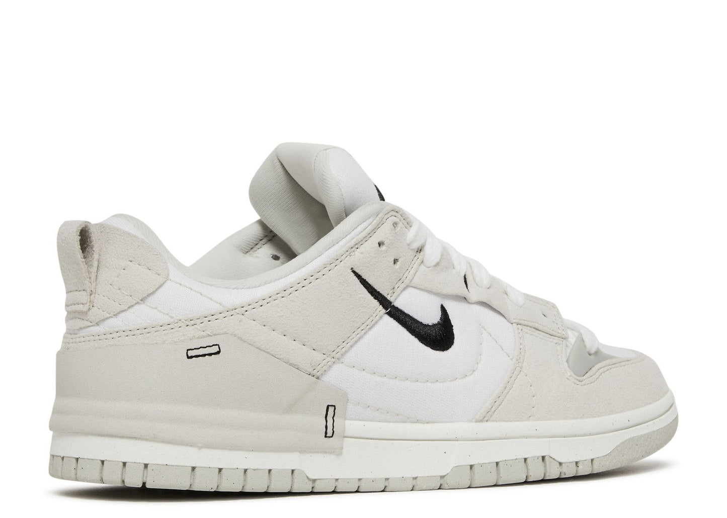 Nike Dunk Low Disrupt 2 Pale Ivory Black