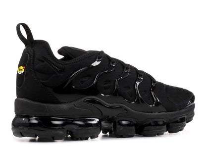 Nike Air VaporMax Plus Triple Black – Flower Kickz