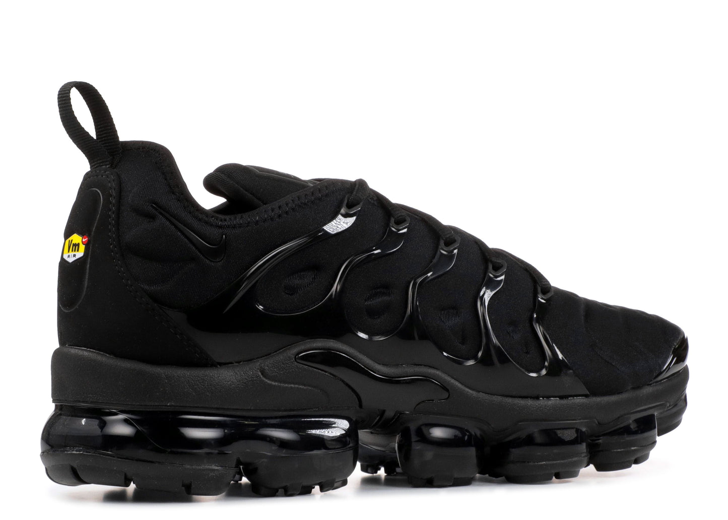 Nike Air VaporMax Plus Triple Black