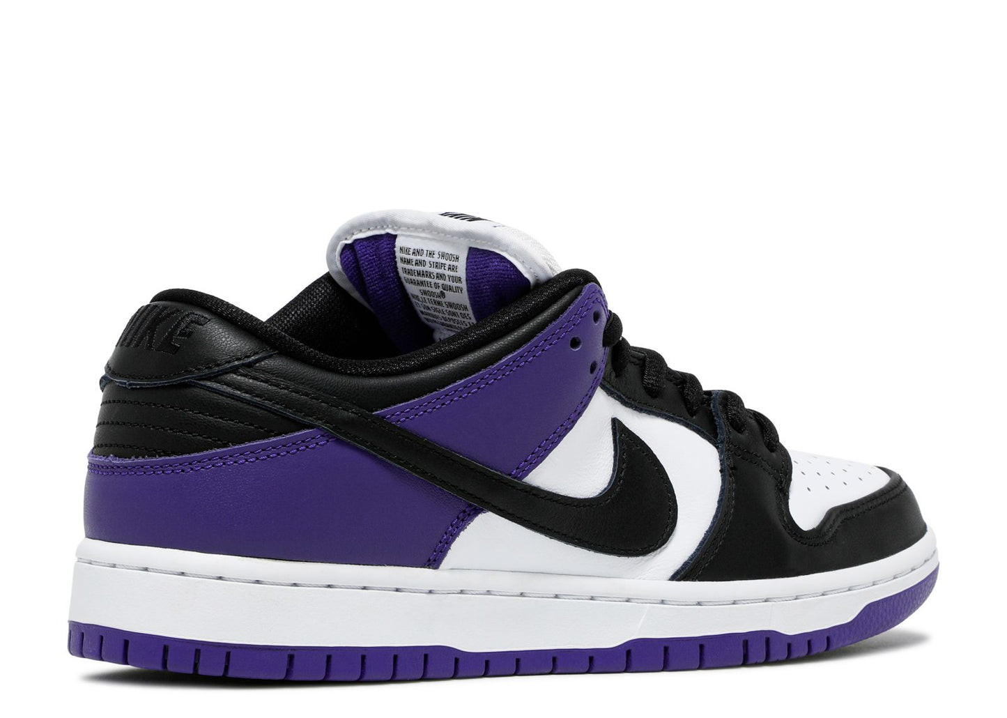 Nike SB Dunk Low Court Purple