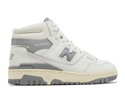 New Balance 650R Aime Leon Dore White Grey