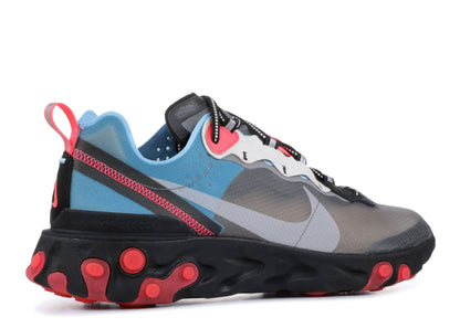 React Element 87 Solar Red