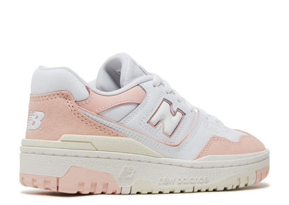 New Balance 550 White Pink Sea Salt