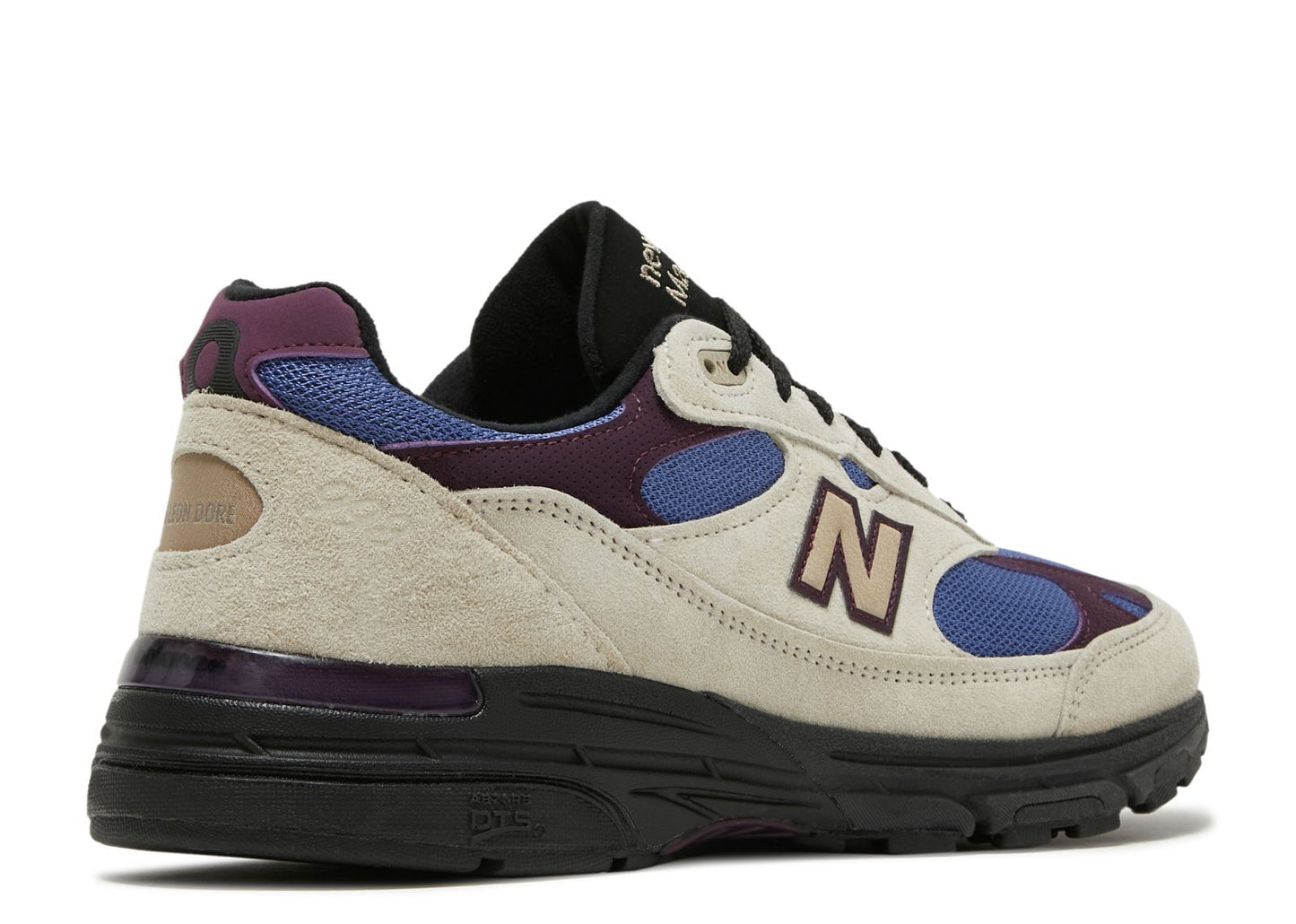 New Balance 993 Aime Leon Dore Taupe