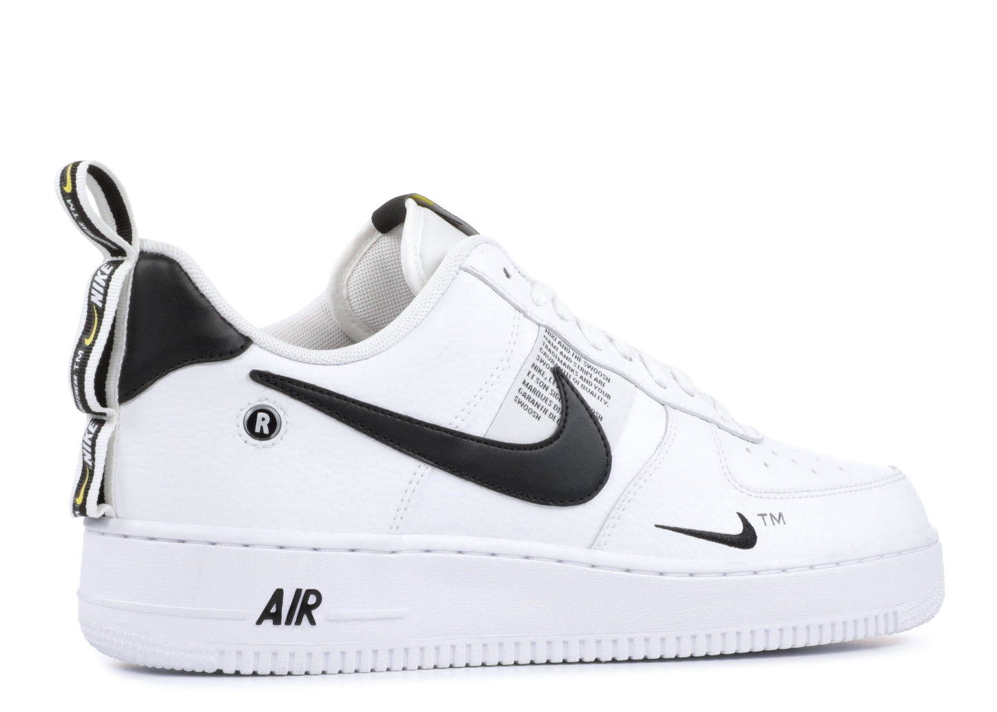 Air Force 1 07 LV8 Utility White