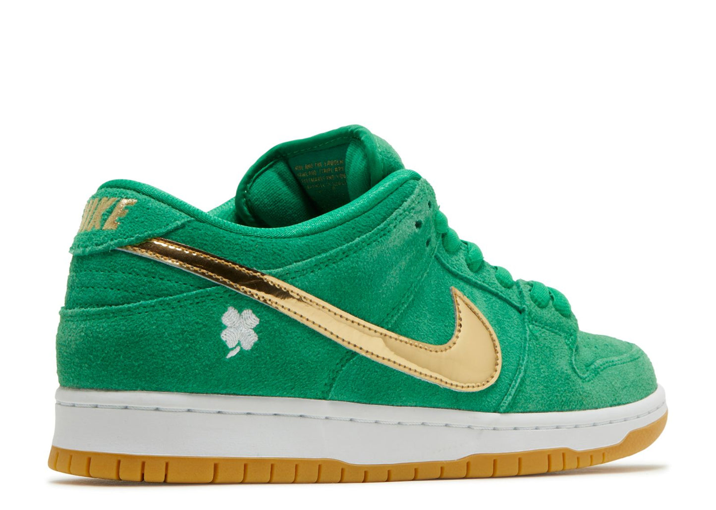 Nike SB Dunk Low Pro St. Patrick's Day (2022)