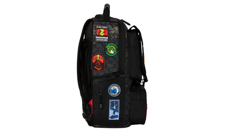 SPRAYGROUND DAREDEVIL GLOBAL MOGAL 305 SPECIAL-OPS BACKPACK