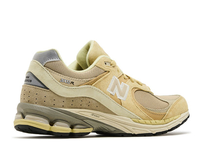 New Balance 2002R Auralee Yellow Beige