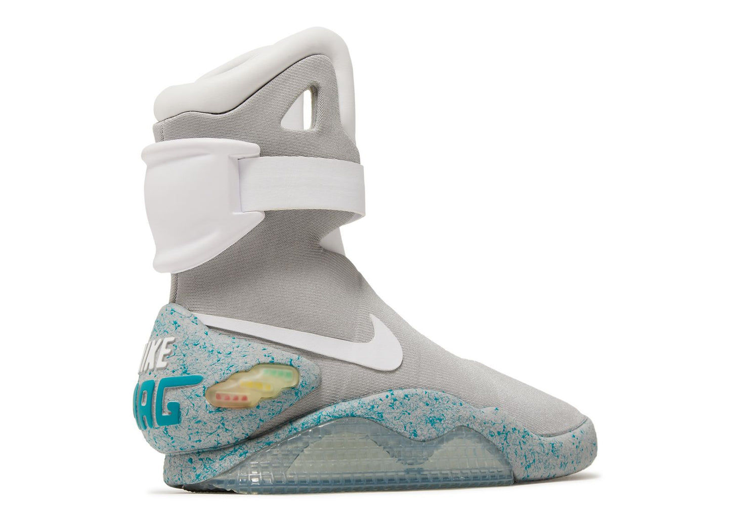 Air Mag "Back to the Future" (2011) (VNDS)