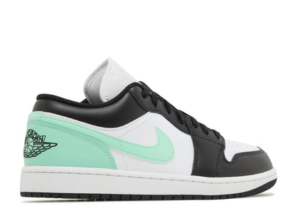 Air Jordan 1 Low Green Glow