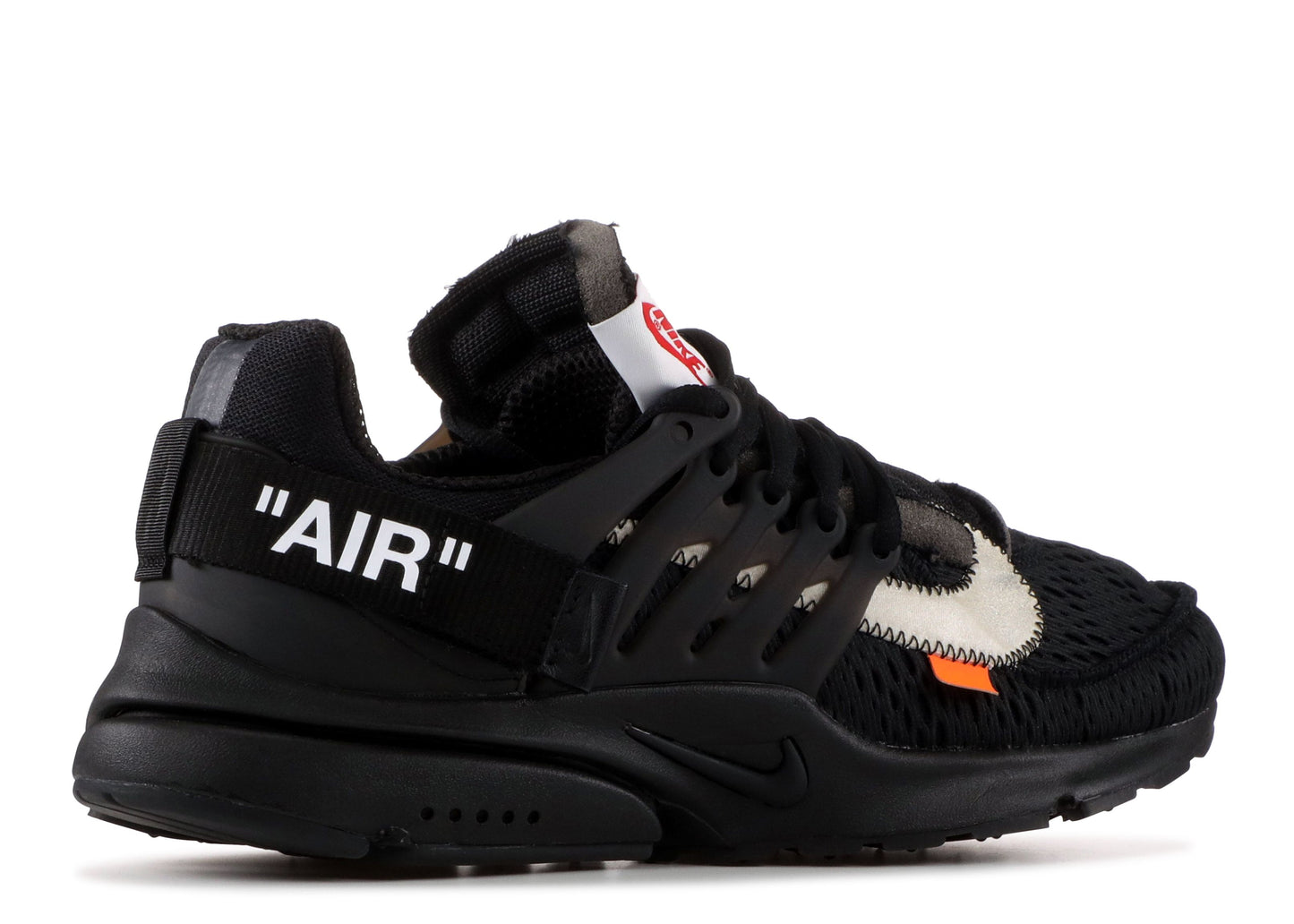 Off-White Air Presto Black