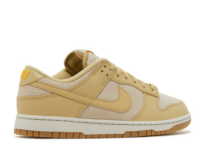 Nike Dunk Low Khaki Suede Gum