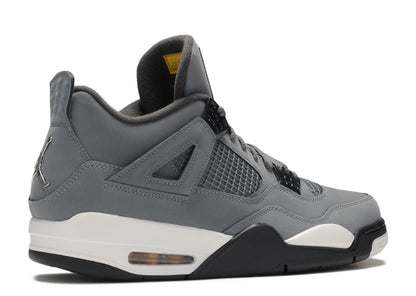 Air Jordan 4 Retro Cool Grey