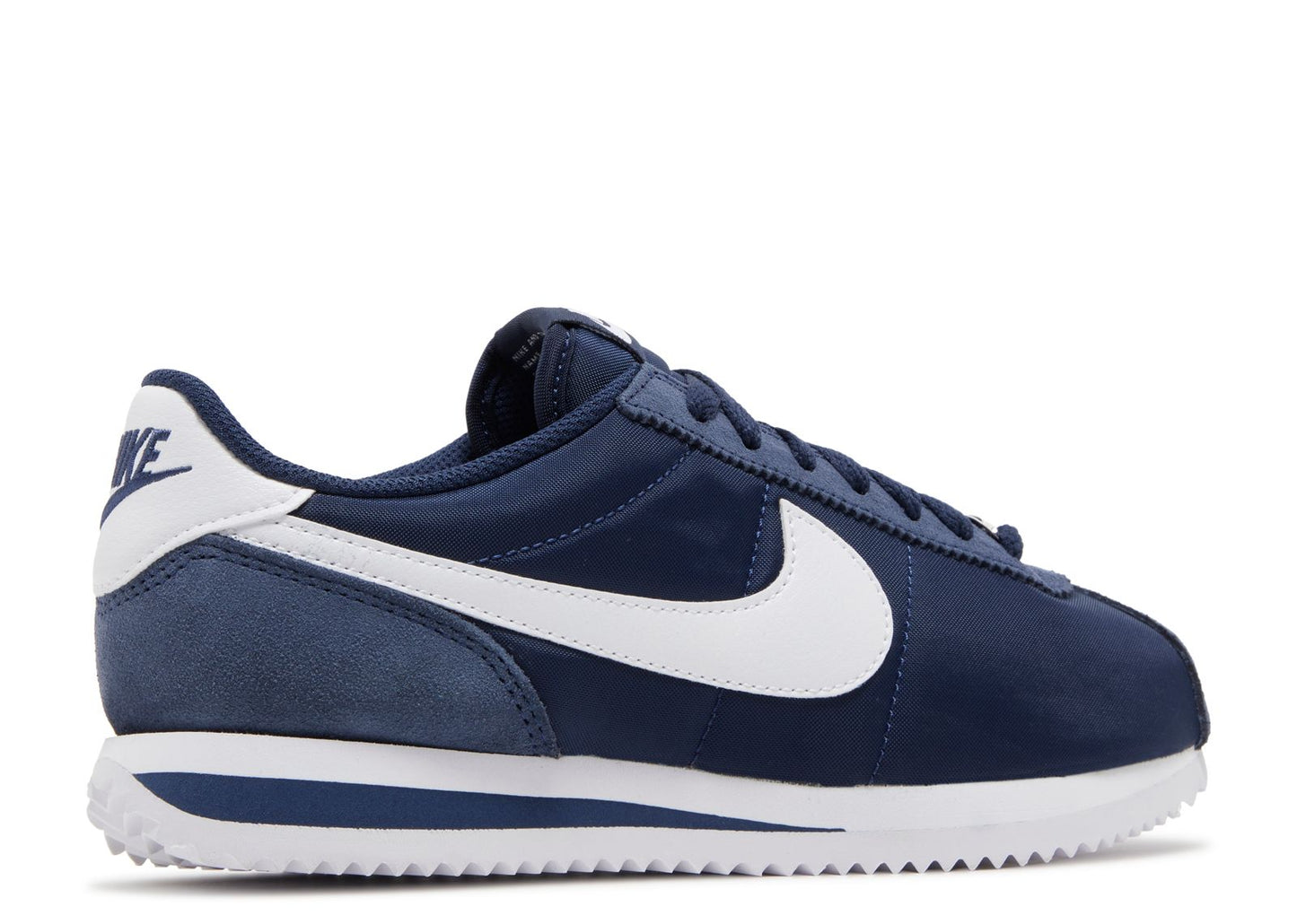 Nike Cortez Nylon Midnight Navy White