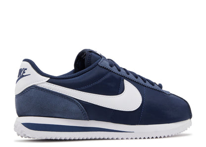 Nike Cortez Nylon Midnight Navy White