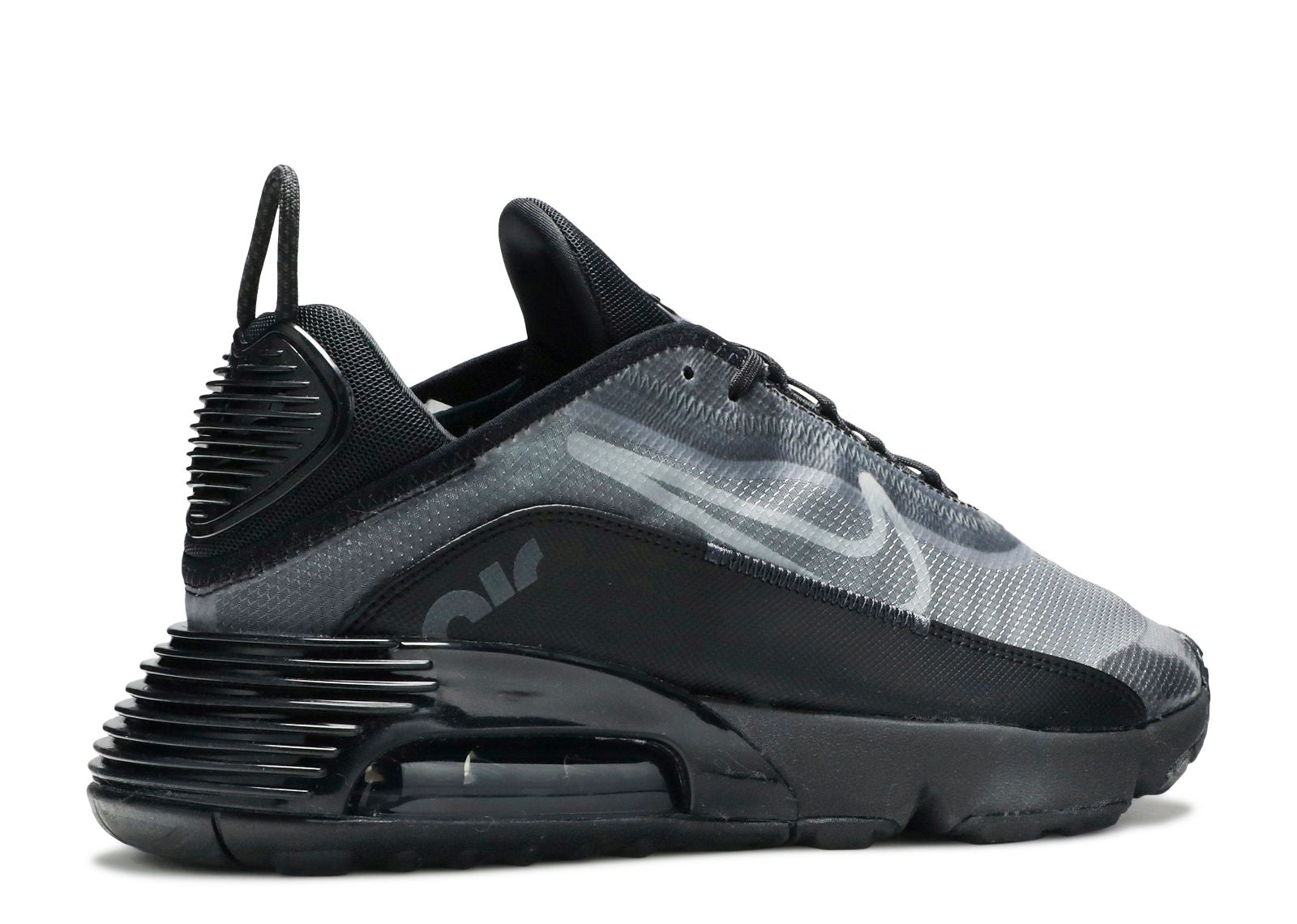 nike air max 2090 black wolf grey