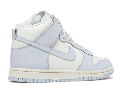 Nike Dunk High Sail Football Grey