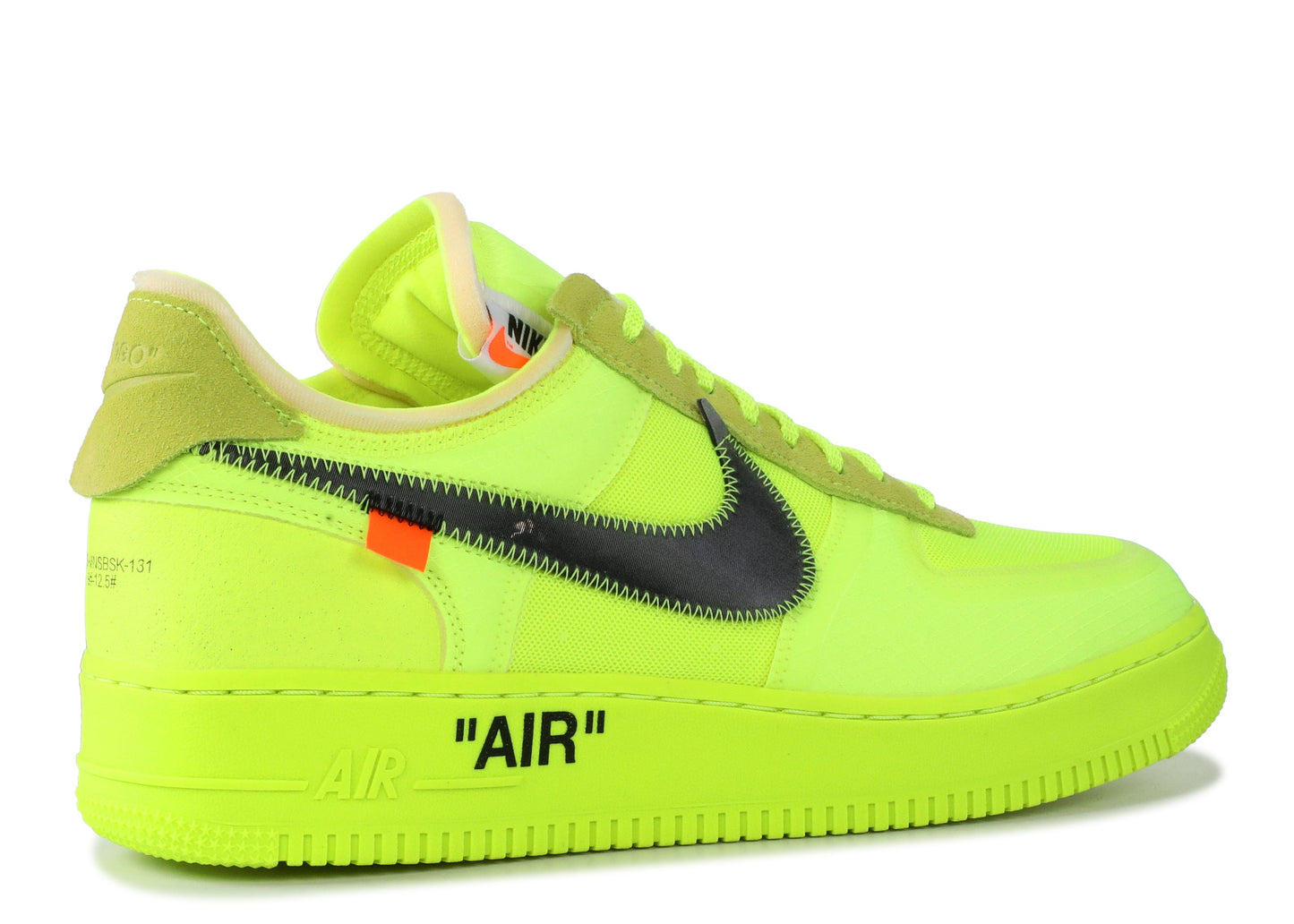 Off-White Air Force 1 Low Volt