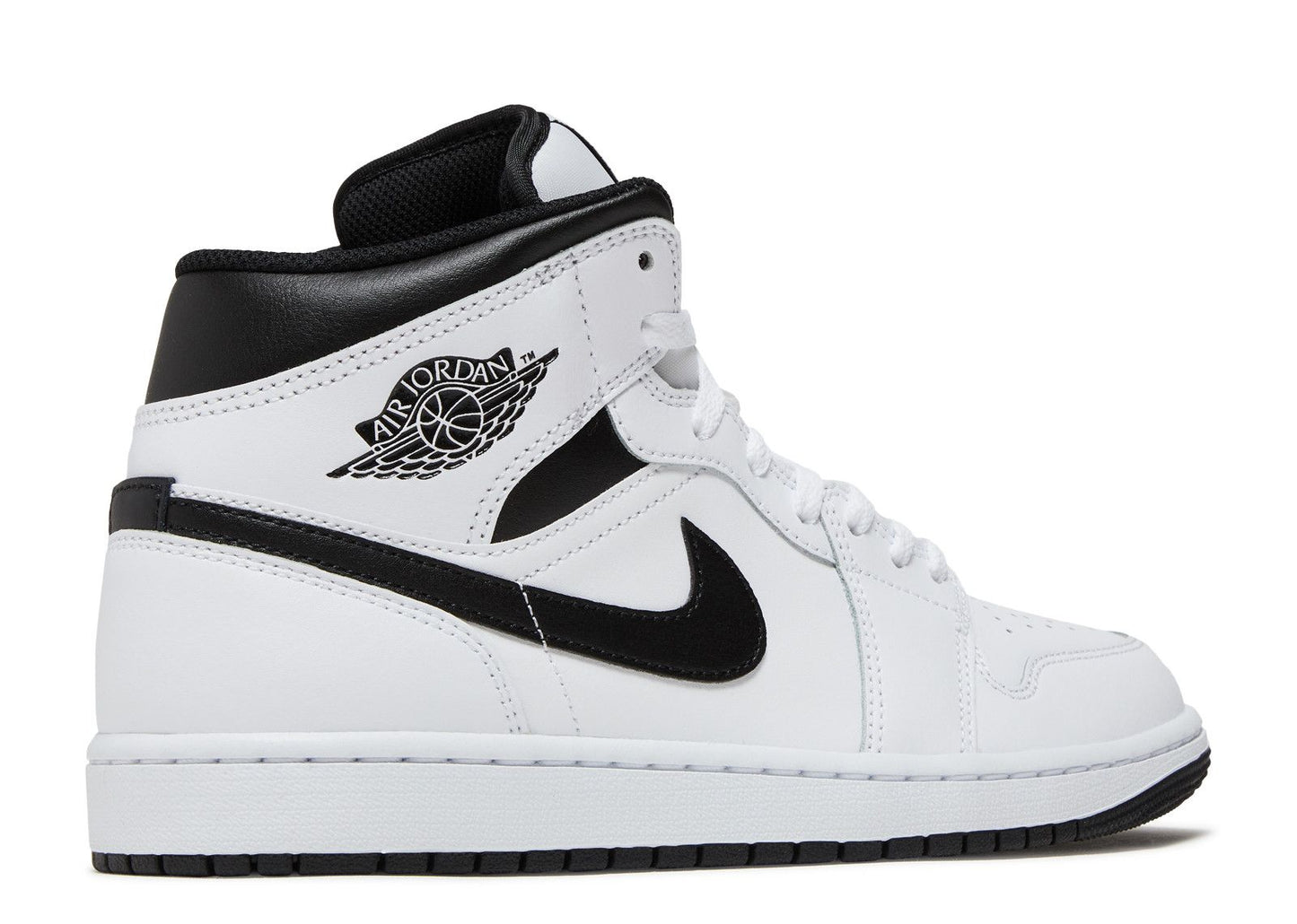 Air Jordan 1 Mid Reverse Panda