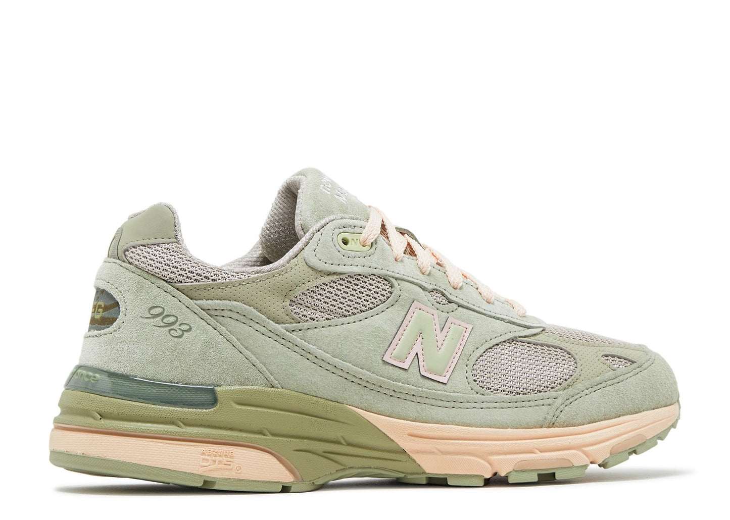 New Balance 993 MiUSA Joe Freshgoods Sage