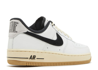 Nike Air Force 1 '07 LX Low Command Force Summit White Black