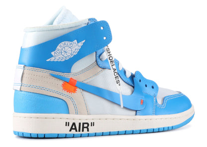 Off-White Jordan 1 University Blue