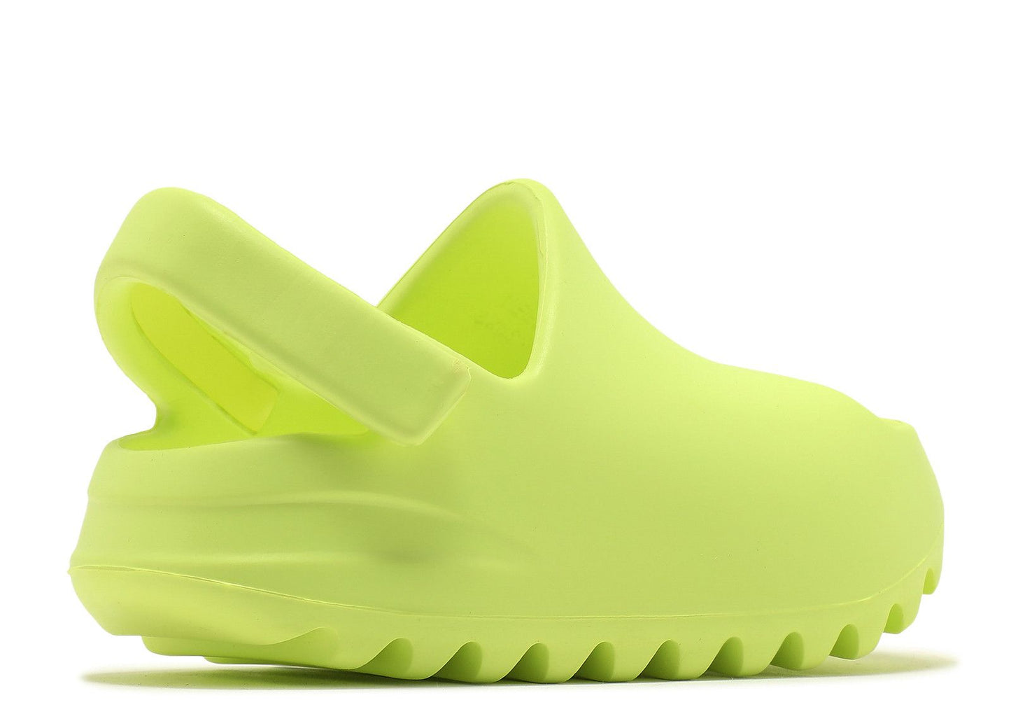 Yeezy Slide Glow Green Enfant