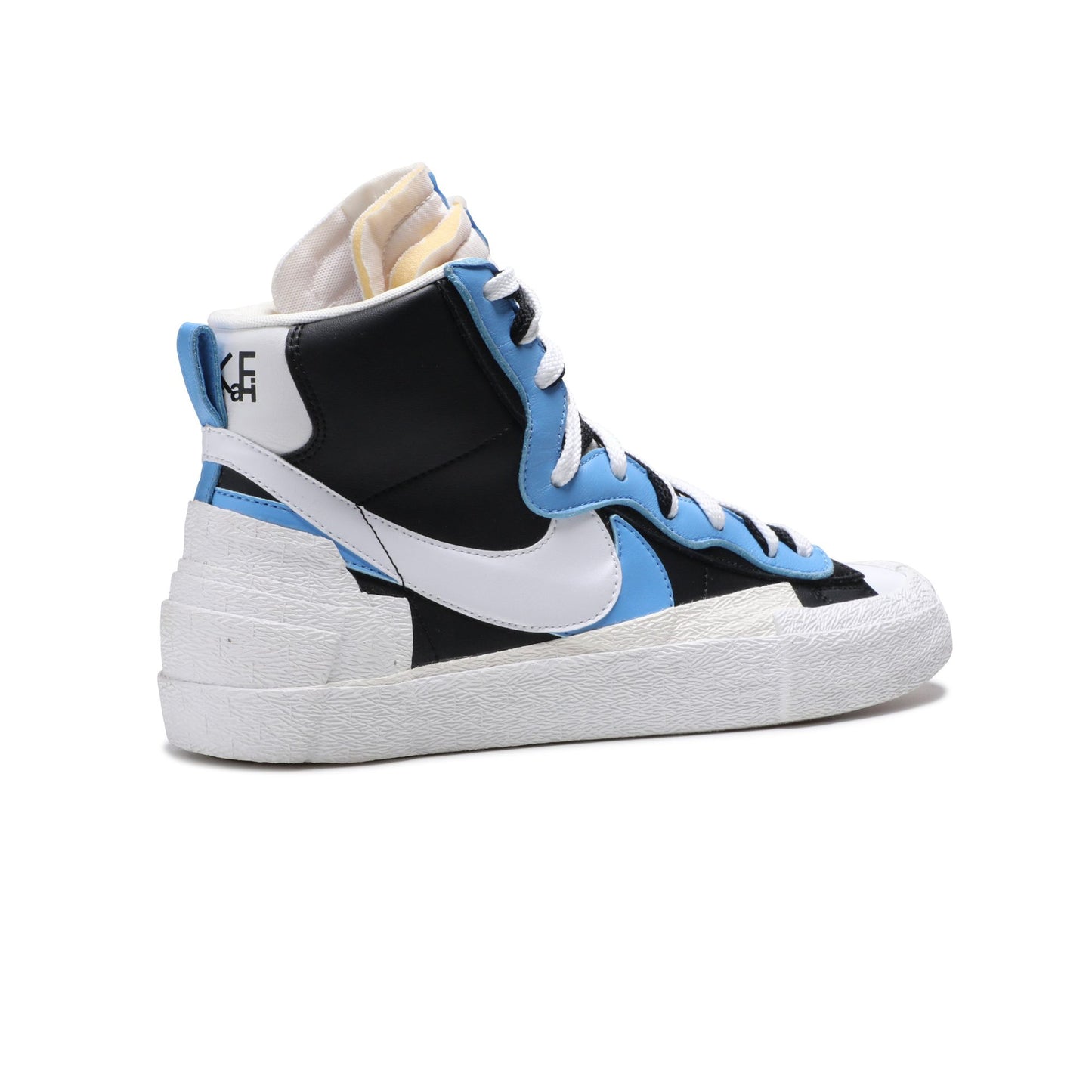 Nike Sacai Blazer High White Black Legend Blue