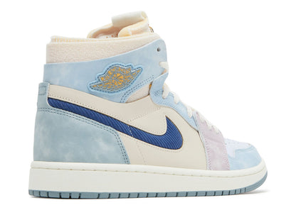 Air Jordan 1 High Zoom Air CMFT Celestine Blue