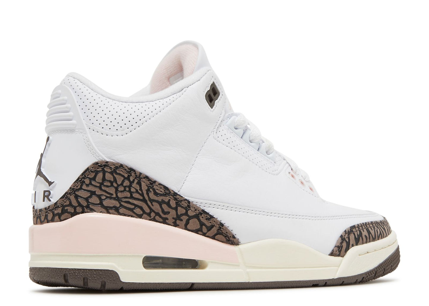 Air Jordan 3 Dark Mocha (Neapolitan)