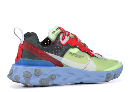 React Element 87 Volt Red