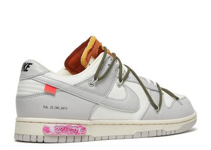 Nike Dunk Low Off-White Lot 22