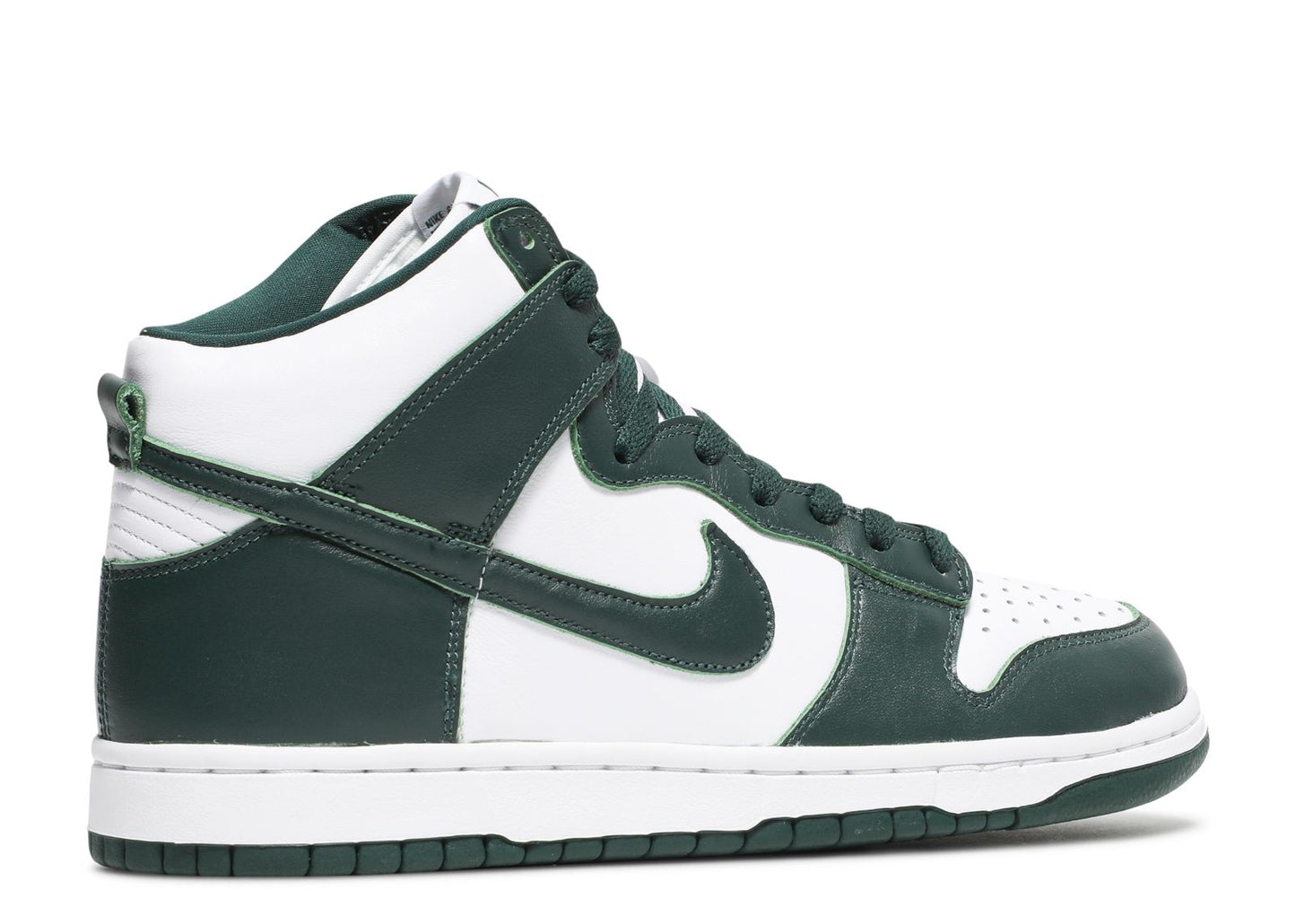 Nike Dunk High Spartan Green