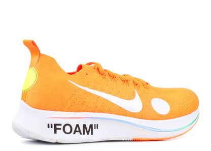 Off-White Zoom Fly Mercurial Orange