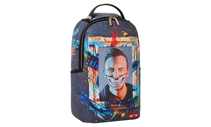 Sprayground Ron English DBD Portrait DLXSV Backpack