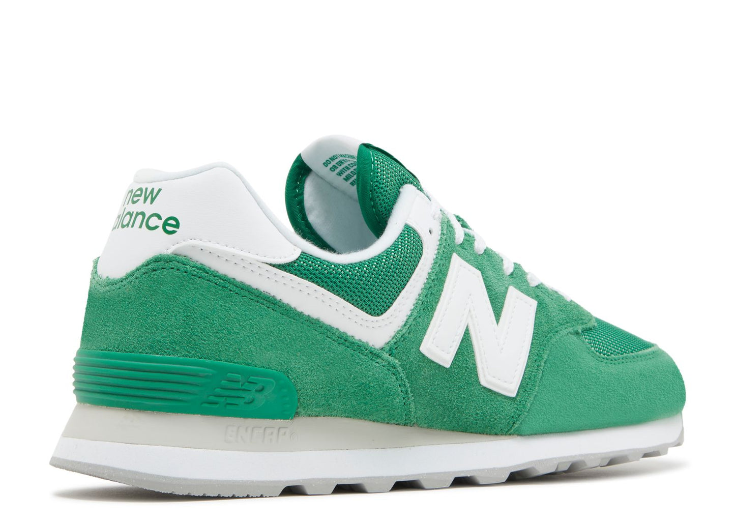 New Balance 574 Green White (2022)