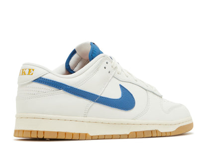 Nike Dunk Low SE Sail Dark Marina Bleu