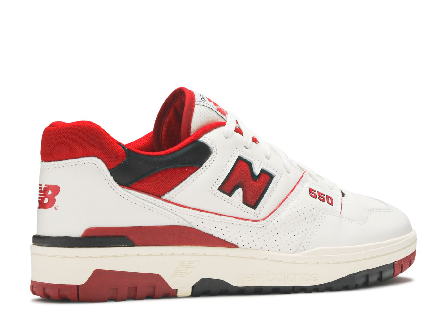 New Balance 550 Aime Leon Dore White Red