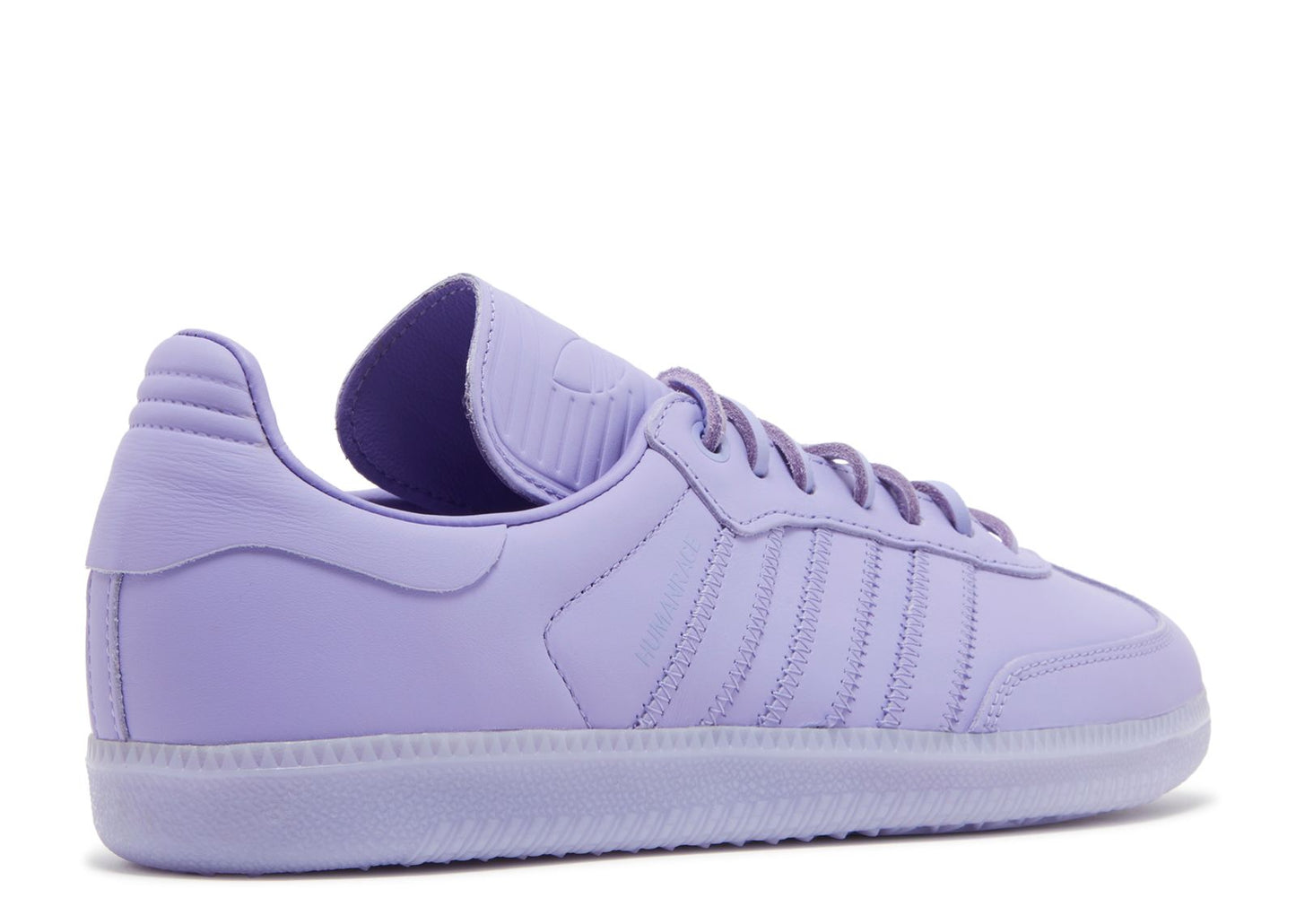 Adidas Samba Pharrell Humanrace Lilac