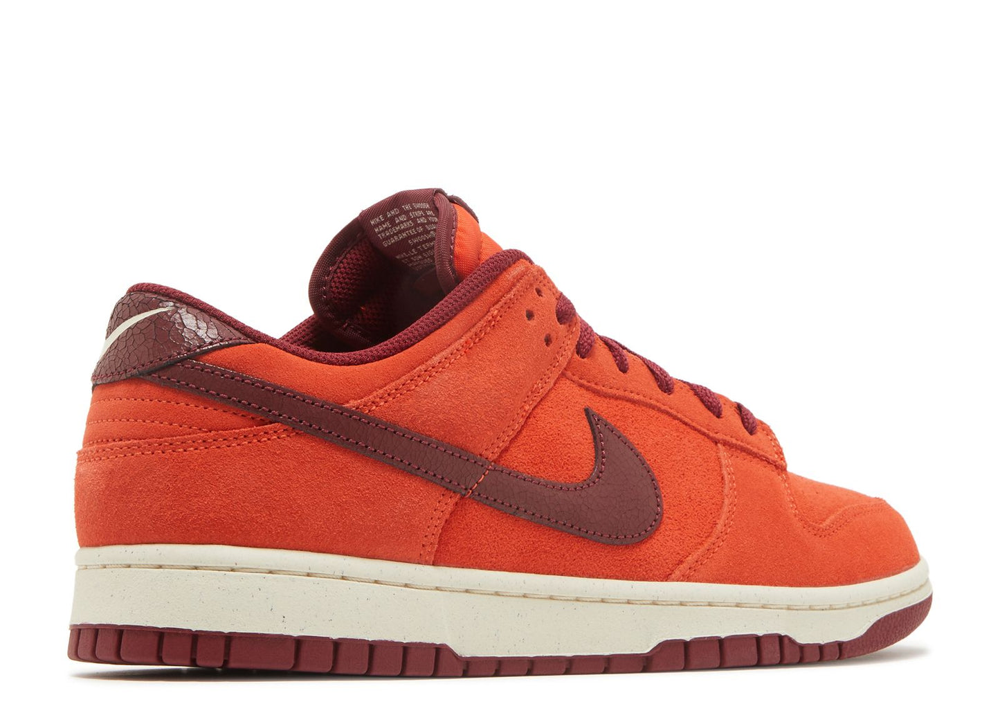 Nike Dunk Low Premium Team Orange